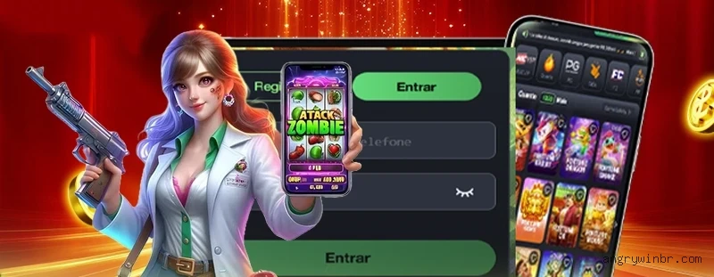 Cassino seguro no Angrywin — SSL, 2FA e suporte 24/7